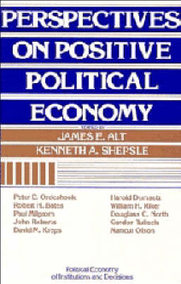 Perspectives on Positive Political Economy