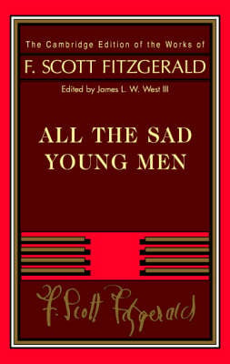 Fitzgerald: All The Sad Young Men