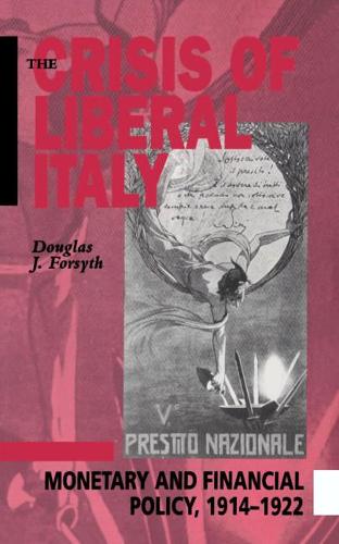 The Crisis of Liberal Italy