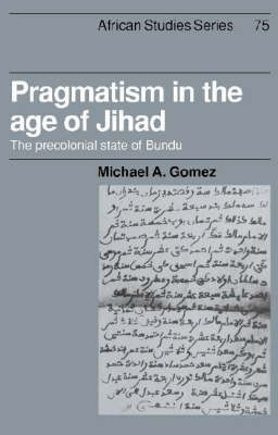 Pragmatism in the Age of Jihad