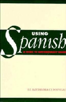 Using Spanish