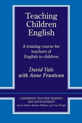 Teaching Children English
