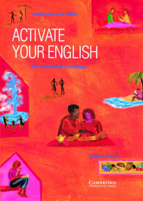 Activate your English Pre-intermediate Coursebook: Pre-intermediate
