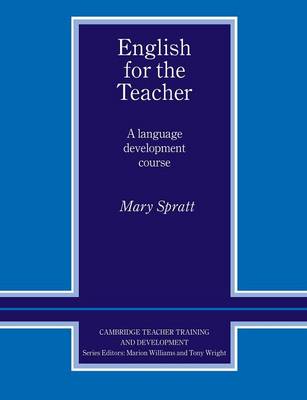 English for the Teacher