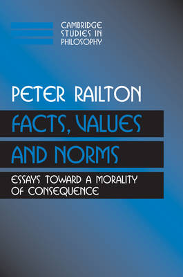 Facts, Values, and Norms