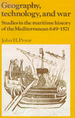 Geography, Technology, and War