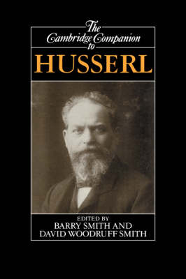 The Cambridge Companion to Husserl