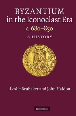 Byzantium in the Iconoclast Era, c. 680–850