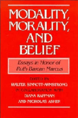 Modality, Morality and Belief