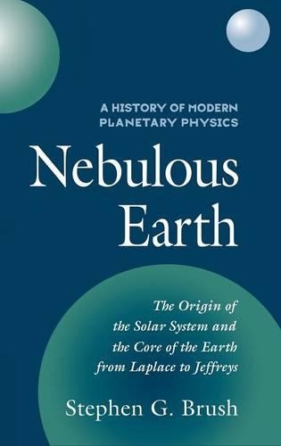 A History of Modern Planetary Physics