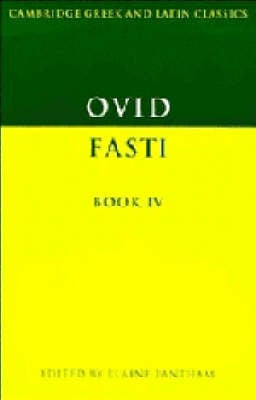 Ovid: Fasti Book IV: Bk. 4