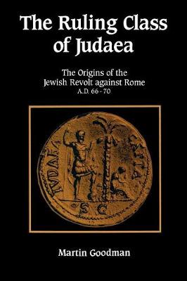 The Ruling Class of Judaea