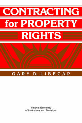 Contracting for Property Rights