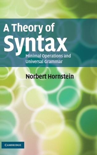 A Theory of Syntax