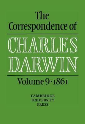 The Correspondence of Charles Darwin: Volume 9, 1861