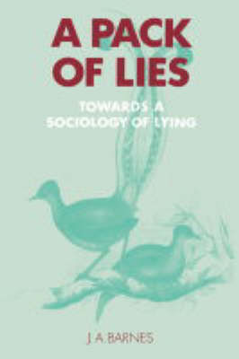 A Pack of Lies