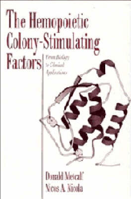 The Hemopoietic Colony-stimulating Factors