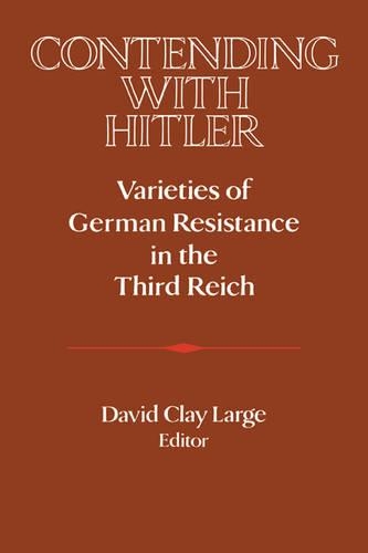 Contending with Hitler