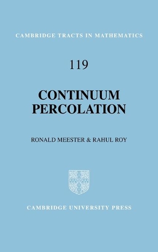 Continuum Percolation
