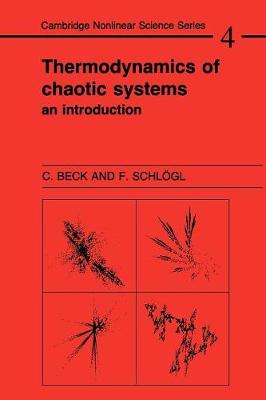 Thermodynamics of Chaotic Systems
