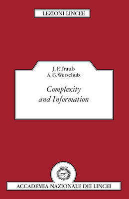 Complexity and Information