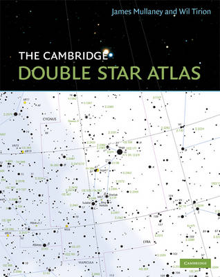 The Cambridge Double Star Atlas