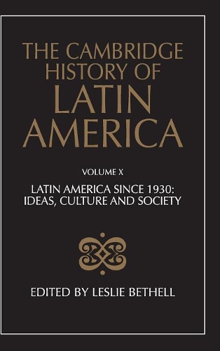 The Cambridge History of Latin America