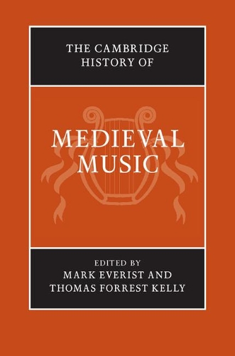 The Cambridge History of Medieval Music 2 Volume Hardback Set