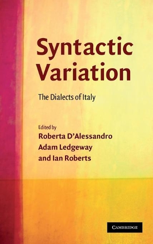 Syntactic Variation
