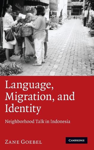Language, Migration, and Identity