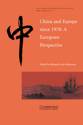 China and Europe since 1978