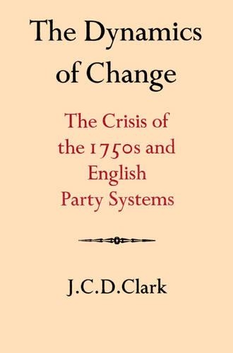 The Dynamics of Change