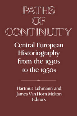 Paths of Continuity