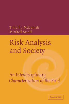 Risk Analysis and Society