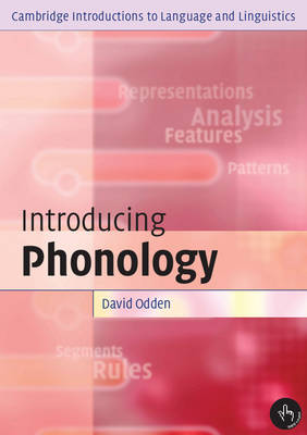 Introducing Phonology