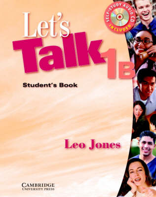 Let's Talk 1B: 1