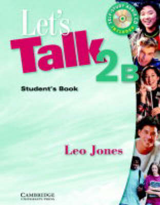 Let's Talk 2B: 2