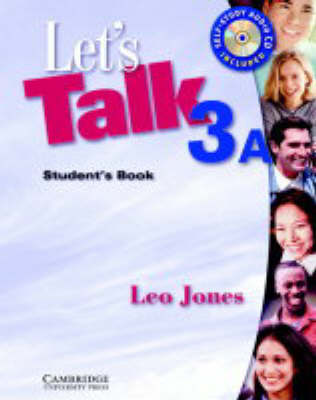 Let's Talk 3A: 3