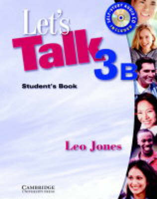 Let's Talk 3B: 3
