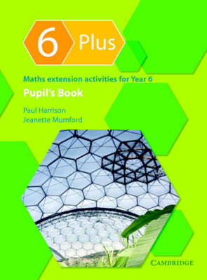 6 Plus Pupil's Book