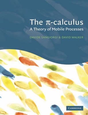 The Pi-Calculus