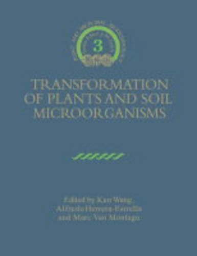 Transformation of Plants and Soil Microorganisms