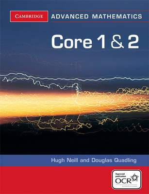 Core 1 and 2 for OCR