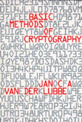 Basic Methods of Cryptography
