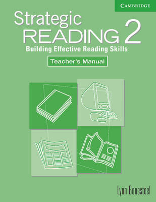Strategic Reading 2 Teacher's Manual: Level 2