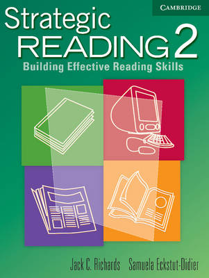 Strategic Reading 2 Student's book