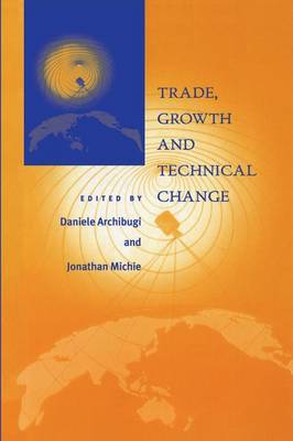 Trade, Growth and Technical Change