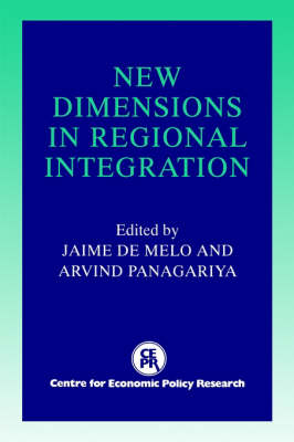 New Dimensions in Regional Integration