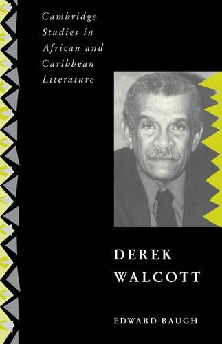 Derek Walcott
