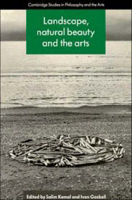 Landscape, Natural Beauty and the Arts